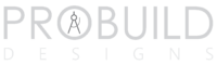 Probuild Designs Logo